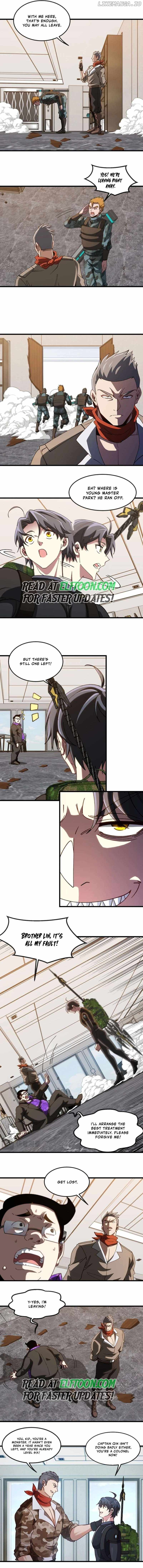 Super God System Chapter 162 2